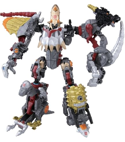 Amazon.co.jp: トランスフォーマー ユナイテッドEX コンバットマスター